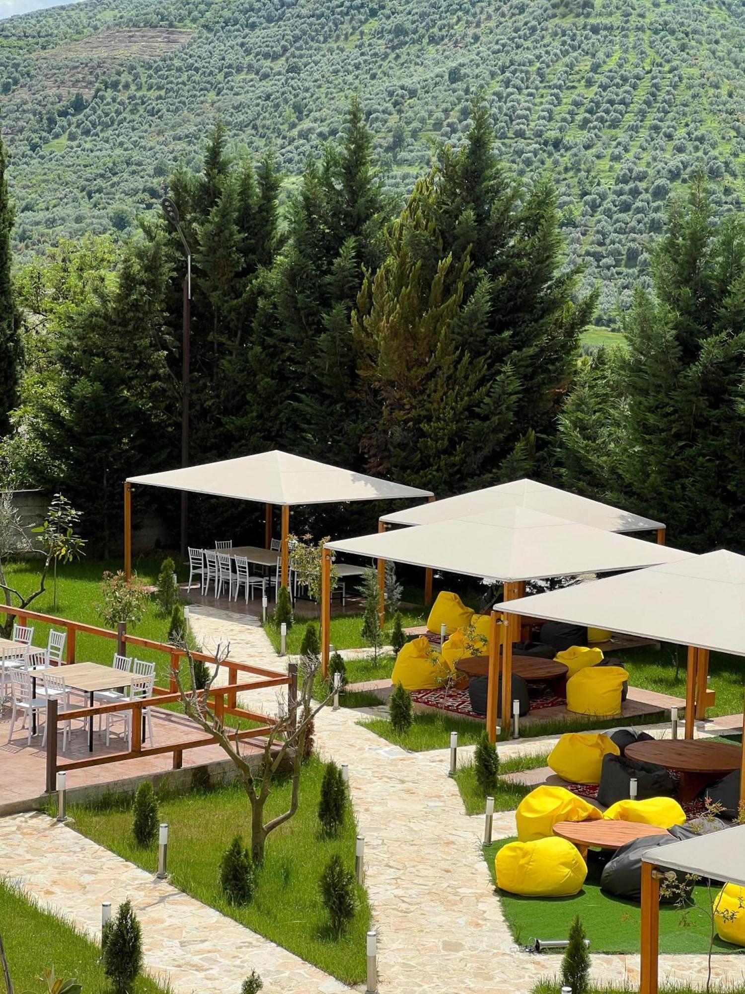 Guesthouse Osumi Berat Ngoại thất bức ảnh