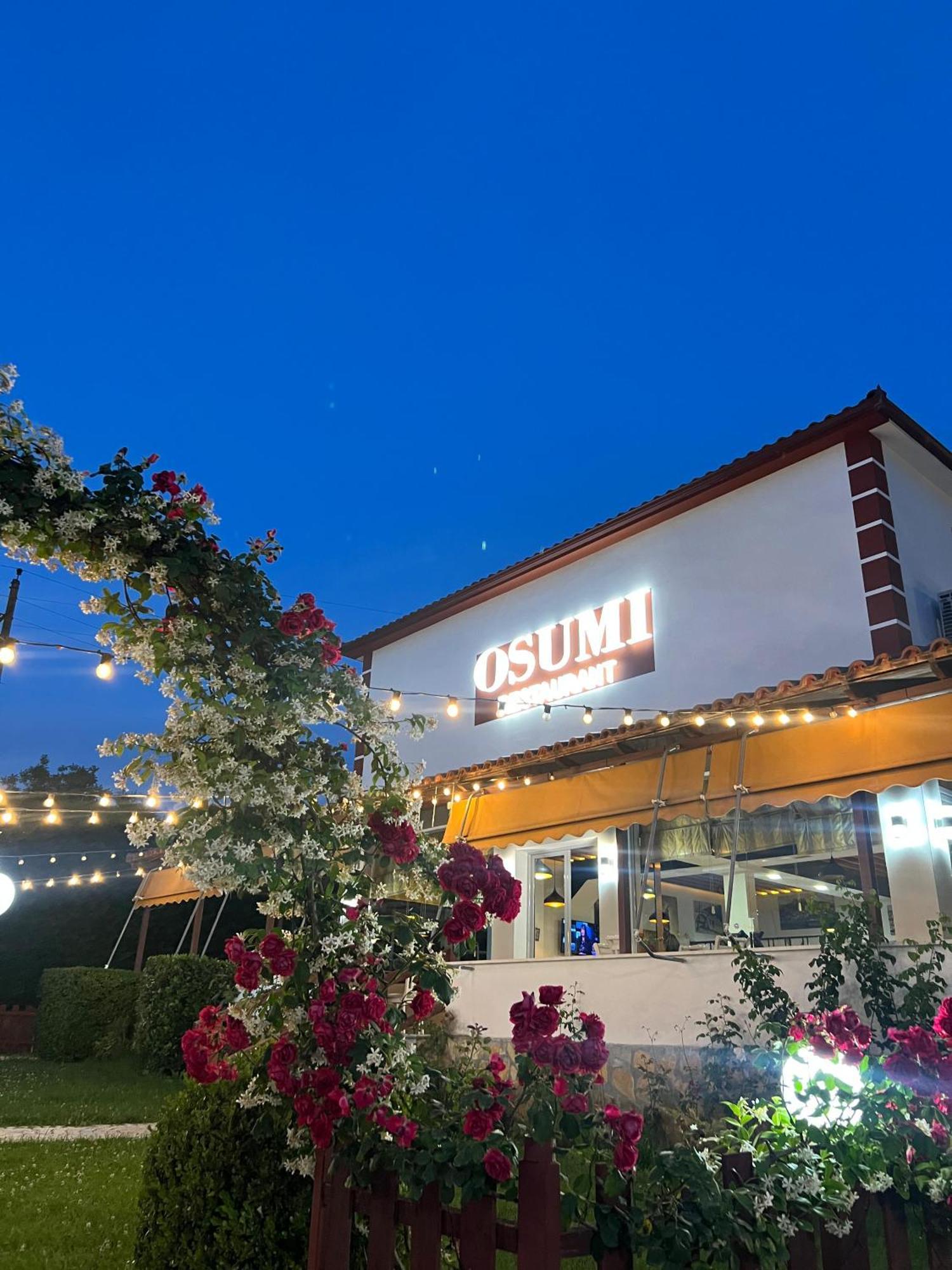 Guesthouse Osumi Berat Ngoại thất bức ảnh